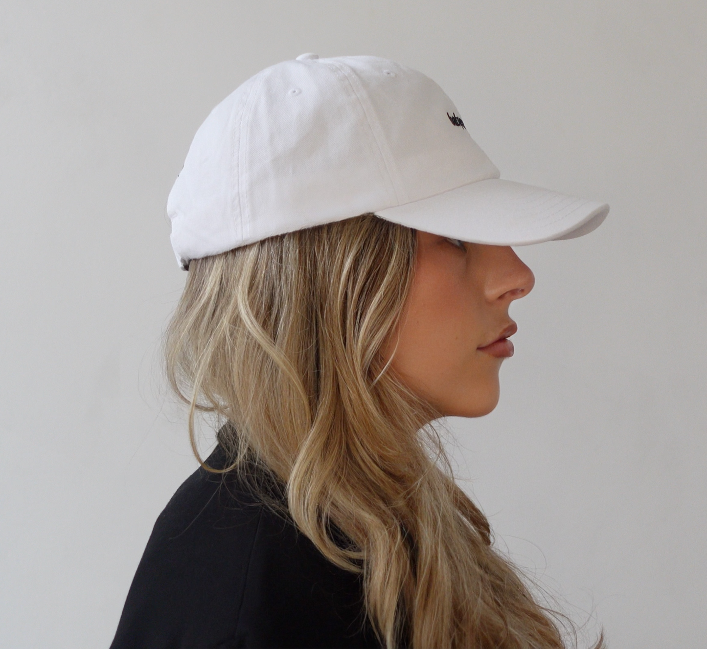 The BabySZN Original - White Cap