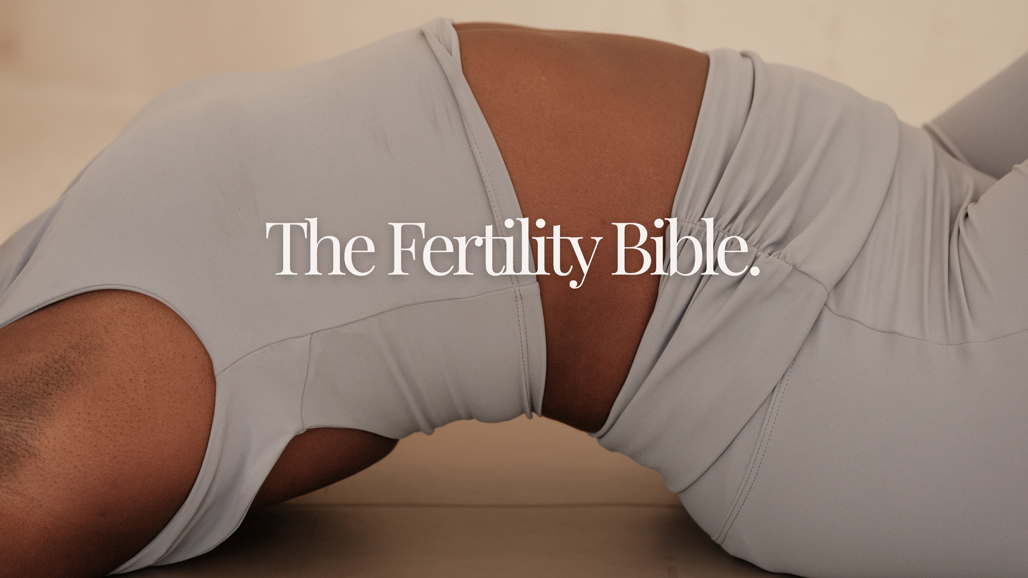 The Fertility Bible