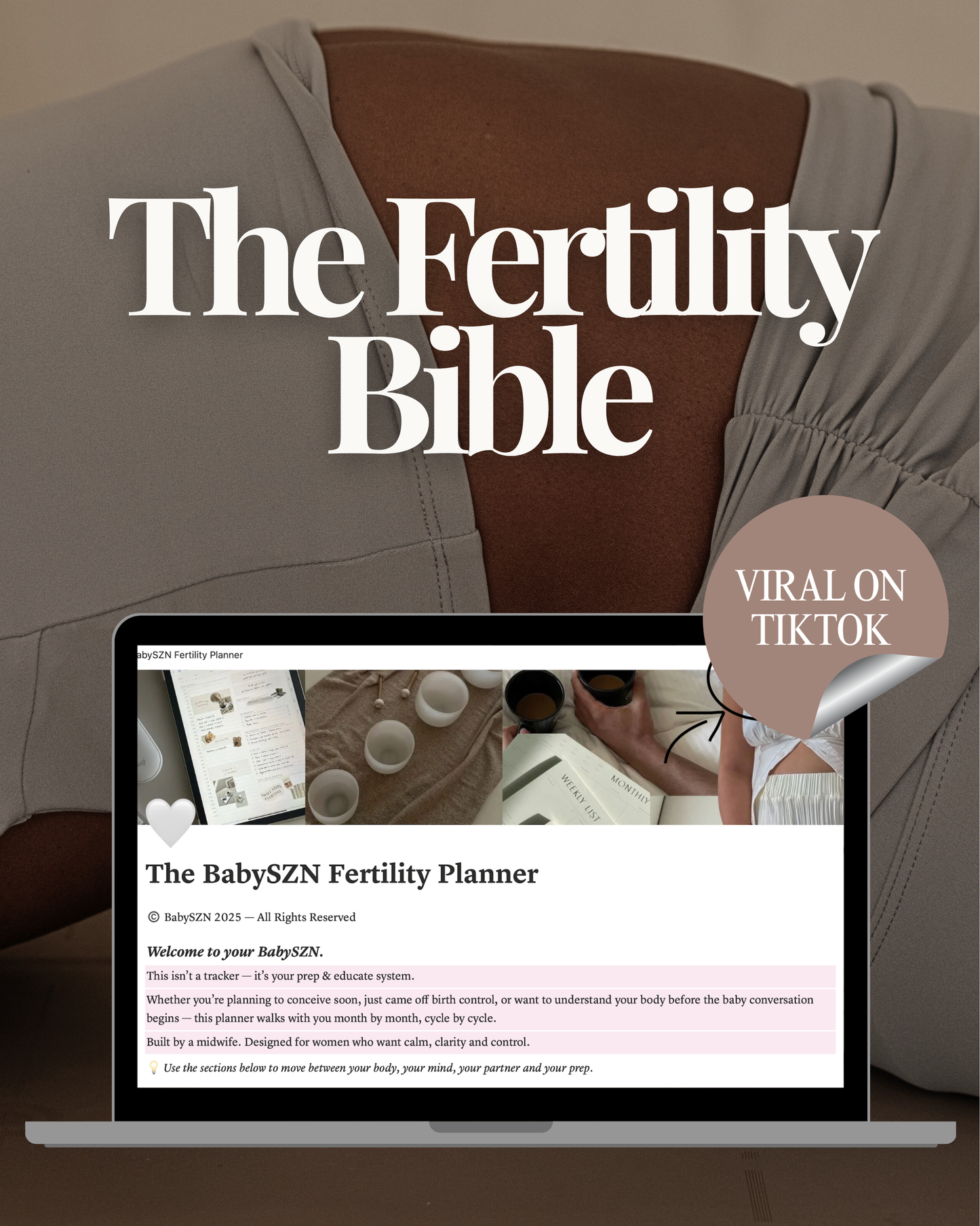 The Fertility Bible by BabySZN™