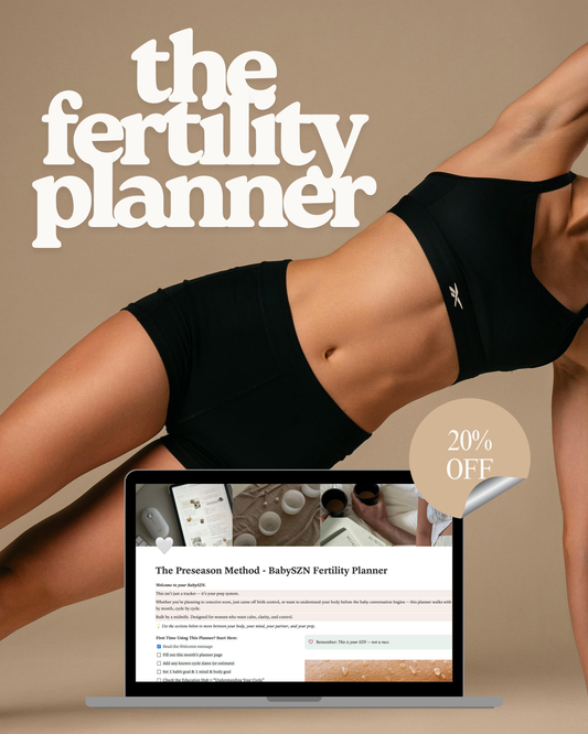 The Fertility Planner