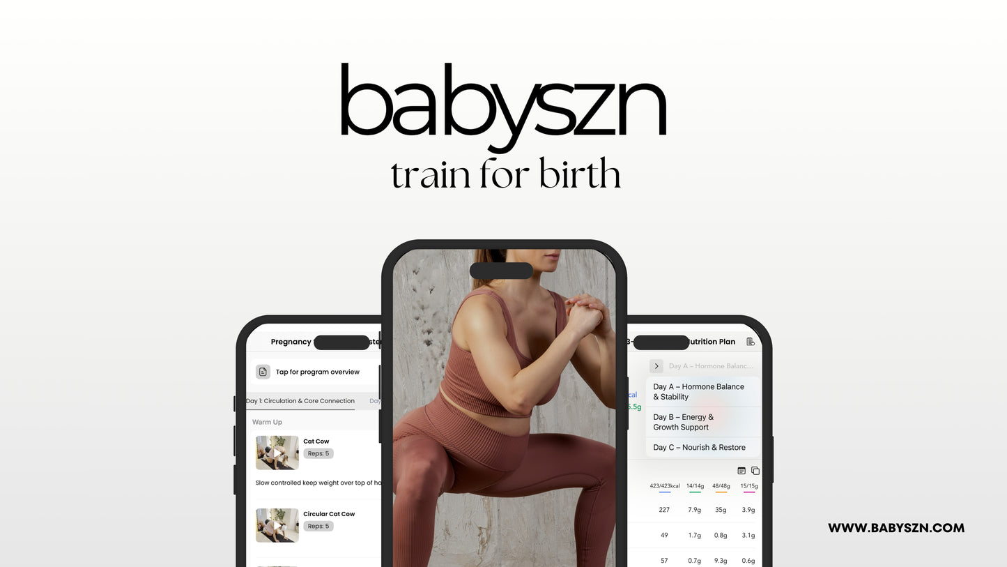 The Fertility Bible Bundle - The Complete Fertility Blueprint