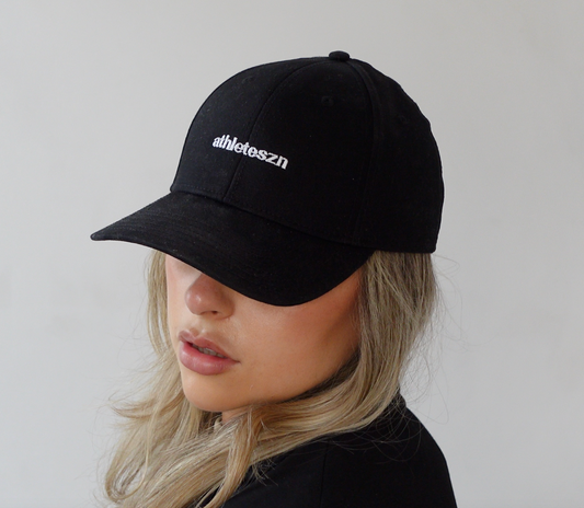 The AthleteSZN Original - Black Cap