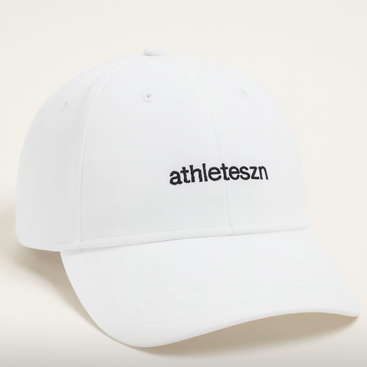 The AthleteSZN Original - White Cap